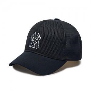 MLB All Mesh Cap Black | Australia_MLB76919