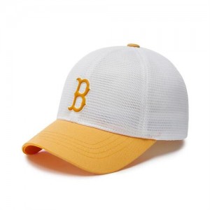 MLB All Mesh Cap Yellow | Australia_MLB17442