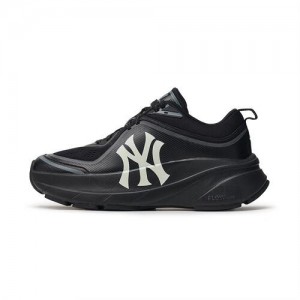 MLB Athflow V2 New York Yankees Chunky Jogger Black | Australia_MLB42282