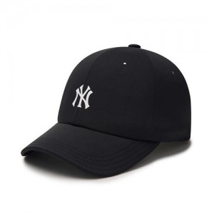 MLB Athleisure Cover Cap Black | Australia_MLB13439