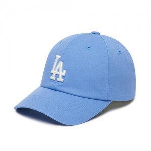 MLB Baisc Cap Light Blue | Australia_MLB40726