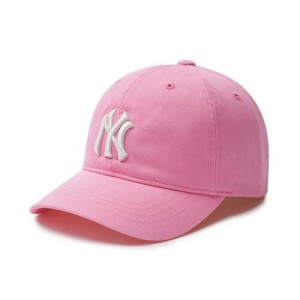 MLB Basic Cap Pink | Australia_MLB74314