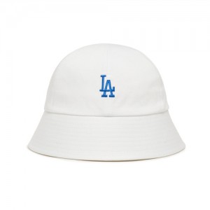 MLB Basic Dome Hat White | Australia_MLB50972