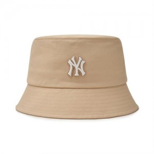 MLB Basic Hat Beige | Australia_MLB22463