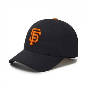 MLB Basic Team Cap Black | Australia_MLB85388