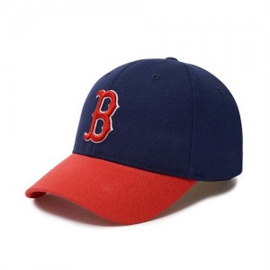 MLB Basic Team Cap Navy | Australia_MLB43025