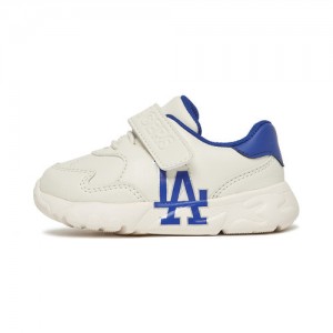 MLB Big Ball Chunky Baby Shoes White | Australia_MLB29498