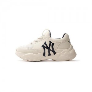 MLB Big Ball Chunky Flex Shoes White | Australia_MLB33052