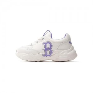 MLB Big Ball Chunky Flex Shoes White | Australia_MLB96770