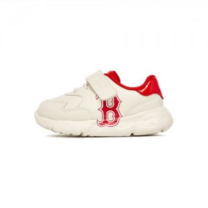 MLB Bigball Chunky Baby Shoes White | Australia_MLB89723