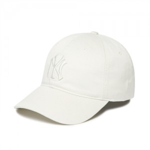 MLB Blind Slider Baseball Caps White | Australia_MLB97425