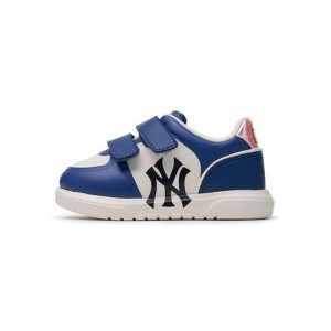 MLB Chunky Liner Baby Shoes Blue | Australia_MLB90876