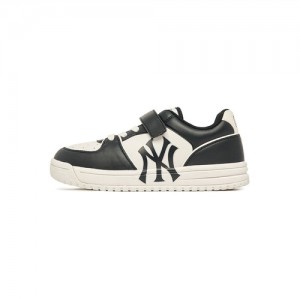 MLB Chunky Liner Shoes Black | Australia_MLB53537