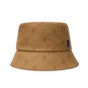 MLB Dia Monogram Hat Yellow | Australia_MLB11457