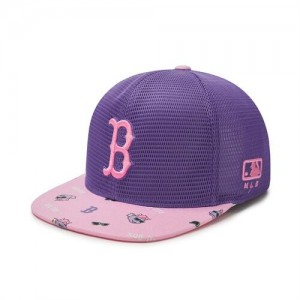 MLB Dragon Snapback Cap Purple | Australia_MLB95220