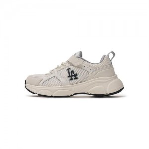 MLB Fast Ball Junior Shoes Beige | Australia_MLB22291