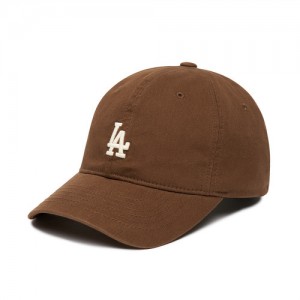 MLB Fielder Flex Baseball Caps Brown | Australia_MLB67497