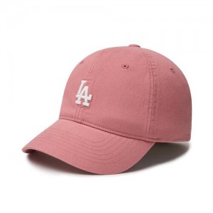 MLB Fielder Flex Unstructured Baseball Caps Pink | Australia_MLB39616