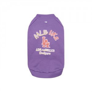 MLB Like Sweatshirt Pet Purple | Australia_MLB46407