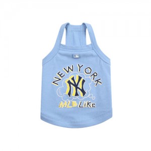 MLB Like T Shirt Pet Blue | Australia_MLB39942