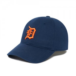 MLB N Cover Baseball Caps Navy | Australia_MLB70416