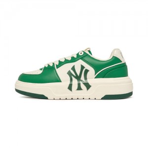 MLB New York Yankees Chunky Liner White / Green | Australia_MLB17440