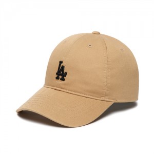 MLB Rookie Baseball Caps Beige | Australia_MLB11067