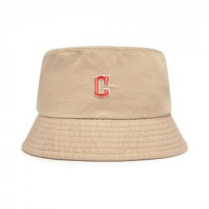 MLB Rookie Bucket Cap Beige | Australia_MLB29837