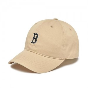 MLB Rookie Cap Beige | Australia_MLB31399