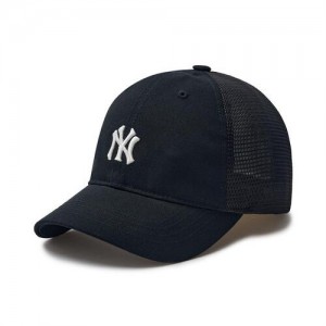 MLB Rookie Mesh Cap Black | Australia_MLB34639