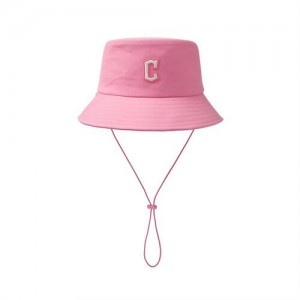 MLB Safari Hat Pink | Australia_MLB97172