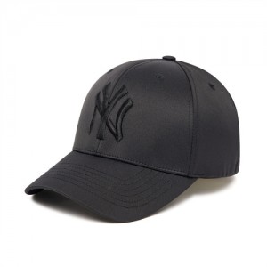 MLB Shadow Flex Structured Baseball Caps Dark Grey | Australia_MLB16769