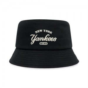 MLB Varsity Hat Black | Australia_MLB34073