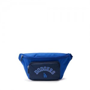 MLB Varsity Hipsack Accessories Blue | Australia_MLB94077