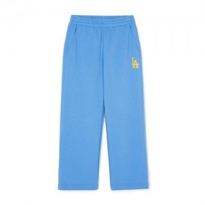 MLB Varsity Pants Bottoms Blue | Australia_MLB35997