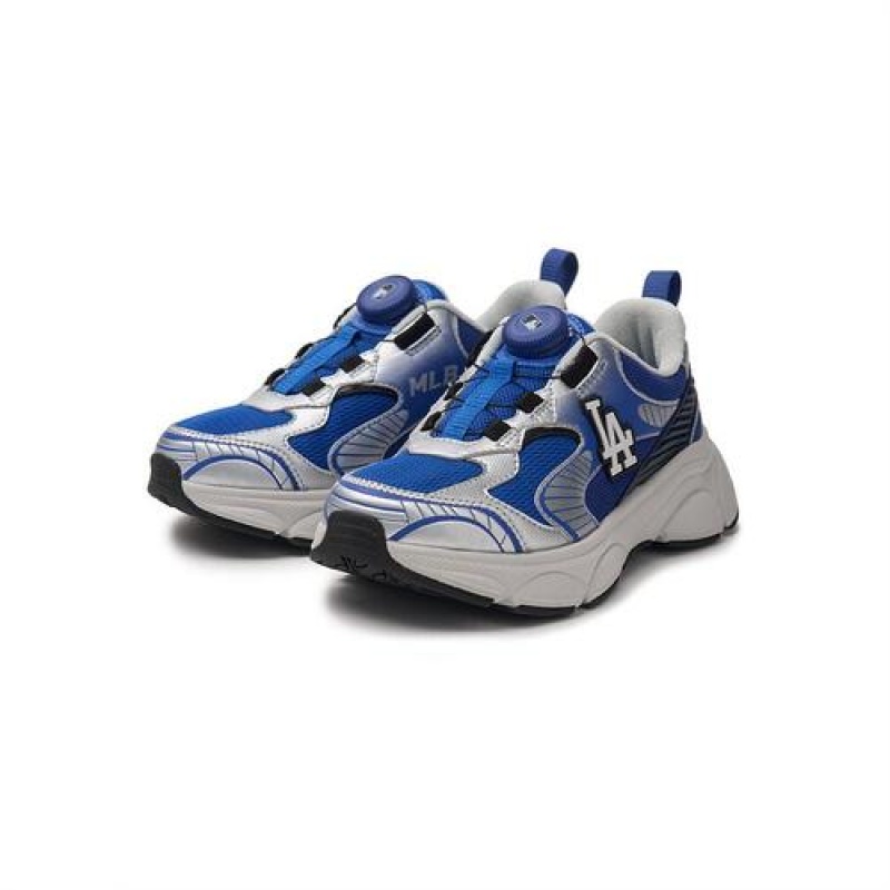 MLB Ace Runner Junior Shoes Blue | Australia_MLB28518