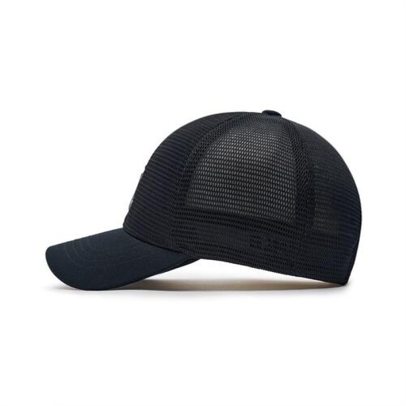 MLB All Mesh Cap Black | Australia_MLB76919