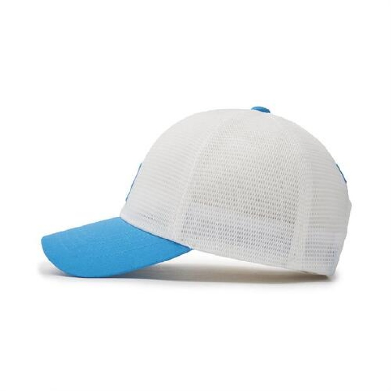 MLB All Mesh Cap White / Blue | Australia_MLB59906