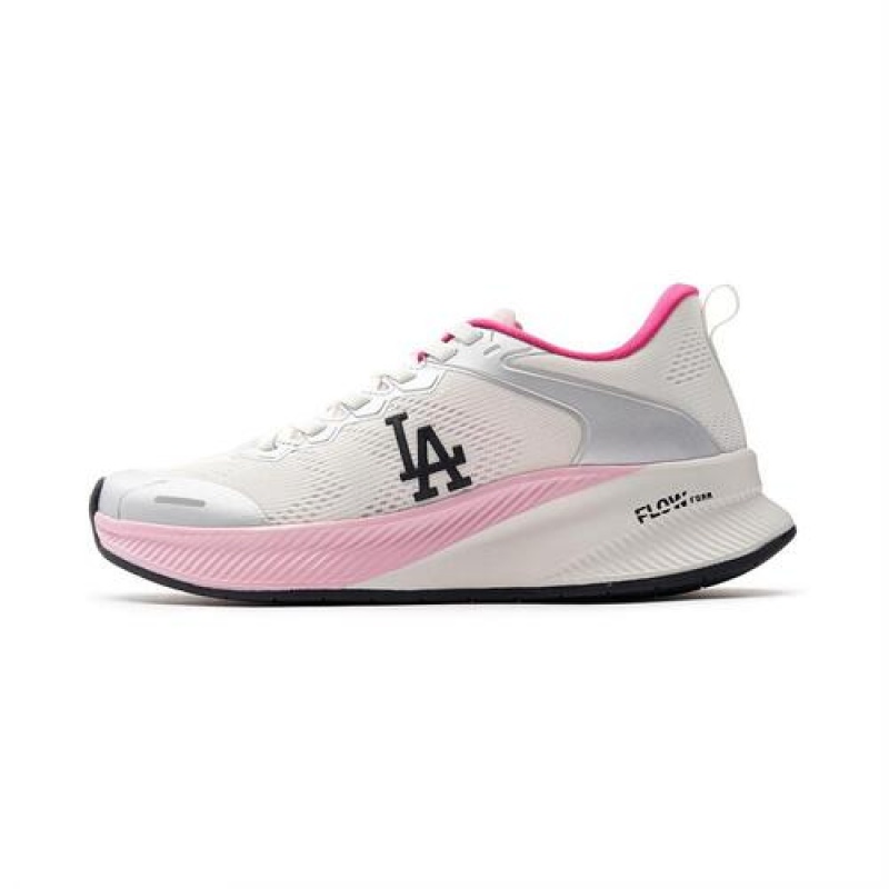 MLB Athflow Los Angeles Dodgers Chunky Classic Pink | Australia_MLB16156