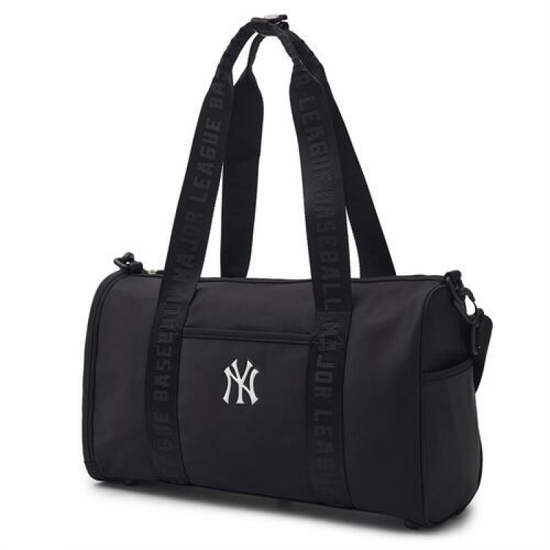 MLB Athleisure Ballet Bag Accessories Black | Australia_MLB38942