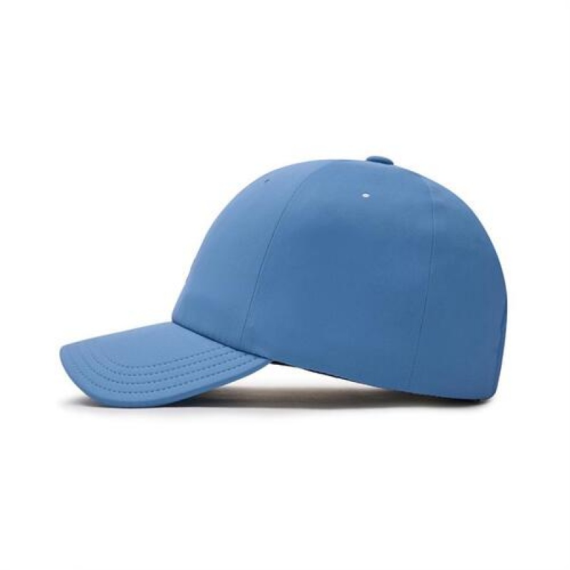 MLB Athleisure Cover Cap Blue | Australia_MLB83382