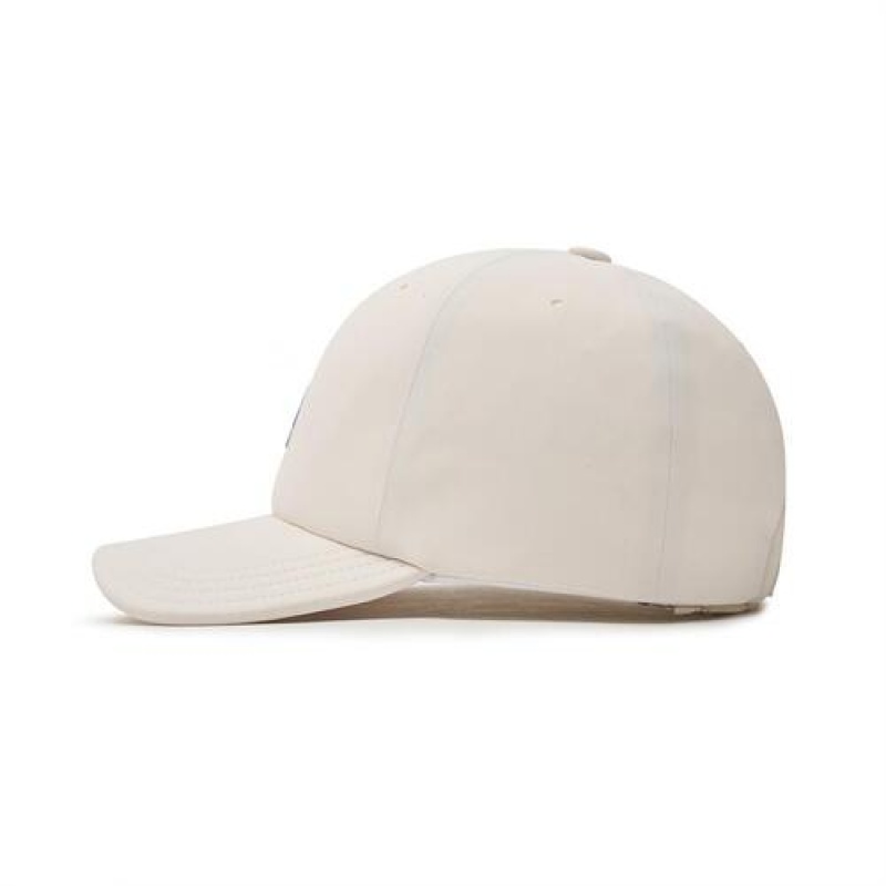 MLB Athleisure Cover Cap White | Australia_MLB15853