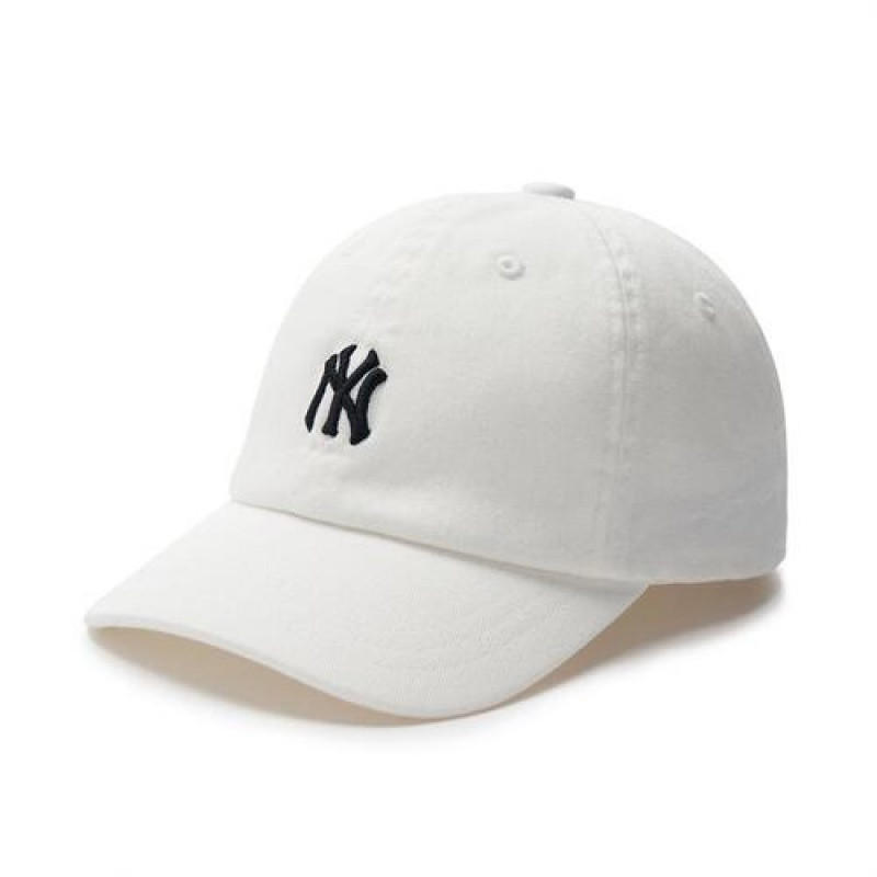 MLB Baby Rookie Cap White | Australia_MLB24280