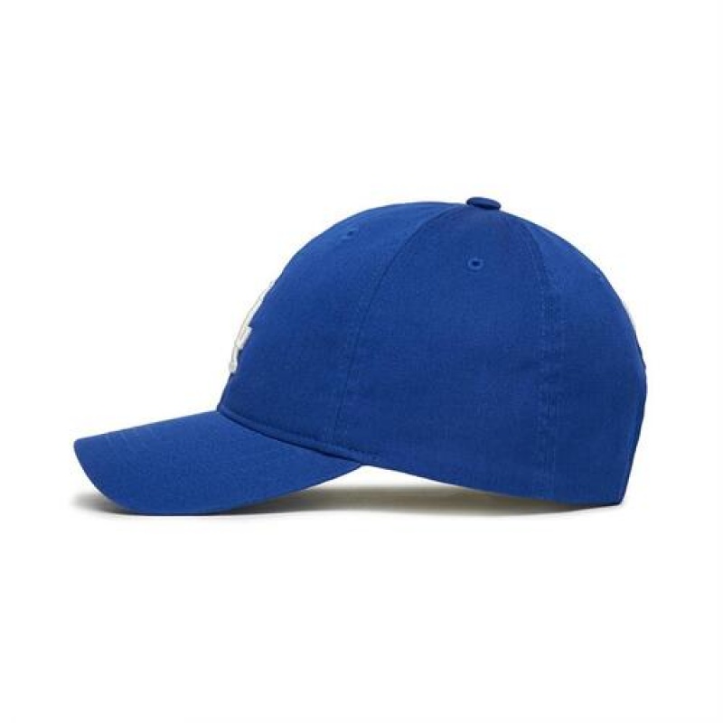 MLB Baisc Cap Blue | Australia_MLB35741