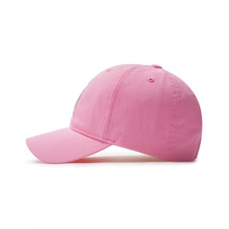 MLB Basic Cap Pink | Australia_MLB74314