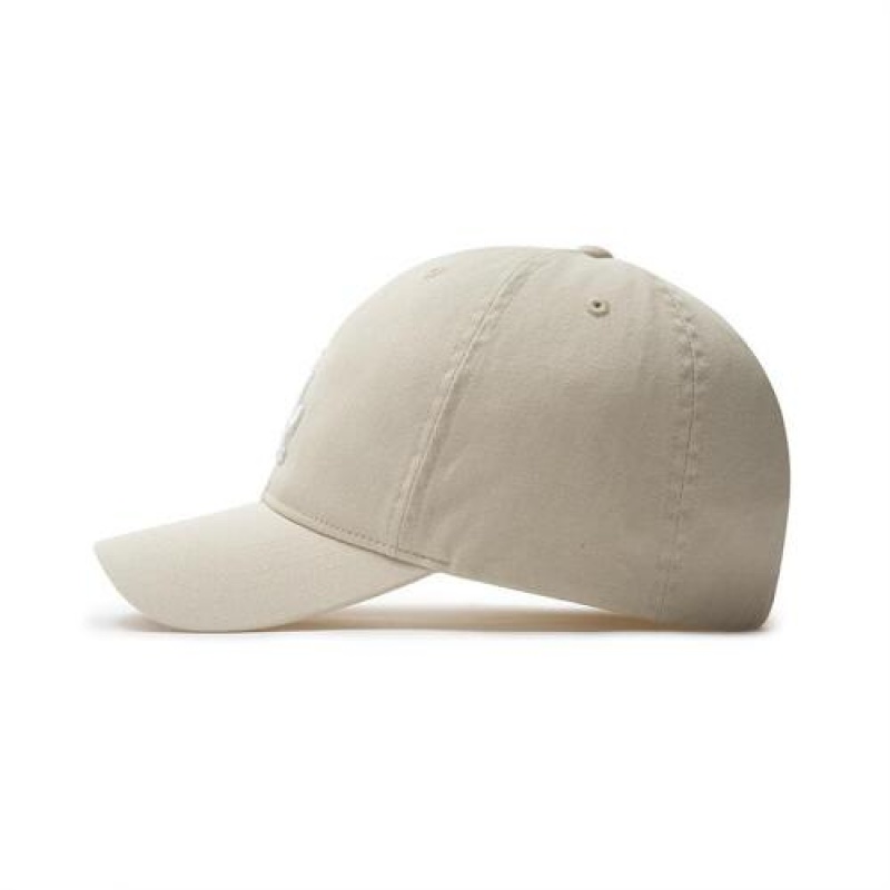 MLB Basic Cap White | Australia_MLB93523