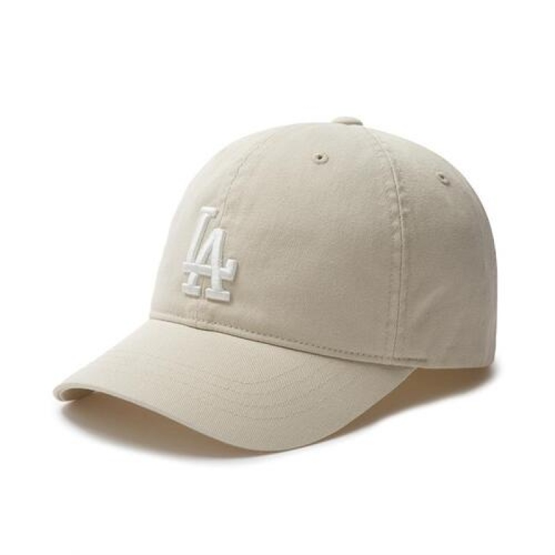 MLB Basic Cap White | Australia_MLB93523