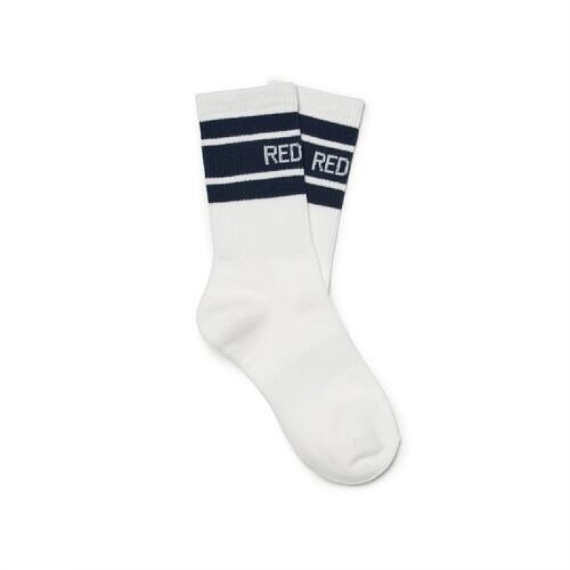 MLB Basic Daily Socks Accessories Black | Australia_MLB52403