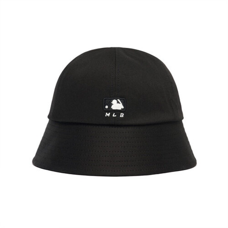 MLB Basic Dome Hat Black | Australia_MLB96144