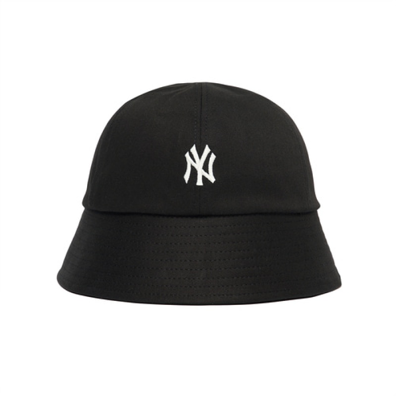 MLB Basic Dome Hat Black | Australia_MLB96144